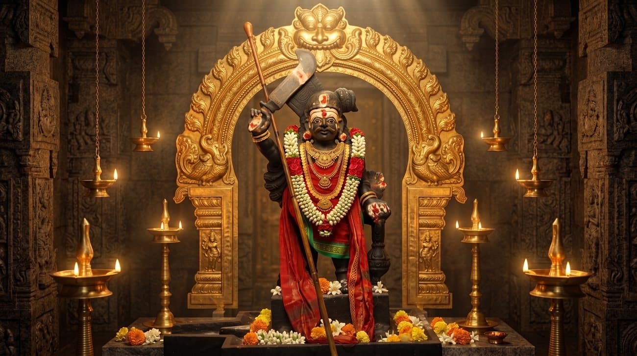 Sri Karuppasamy