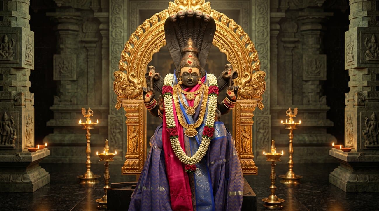 Sri Naga Kanniamman